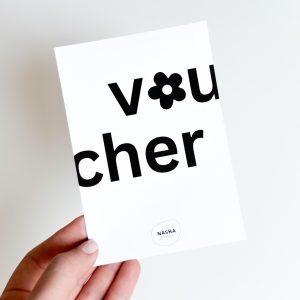 Papierový voucher