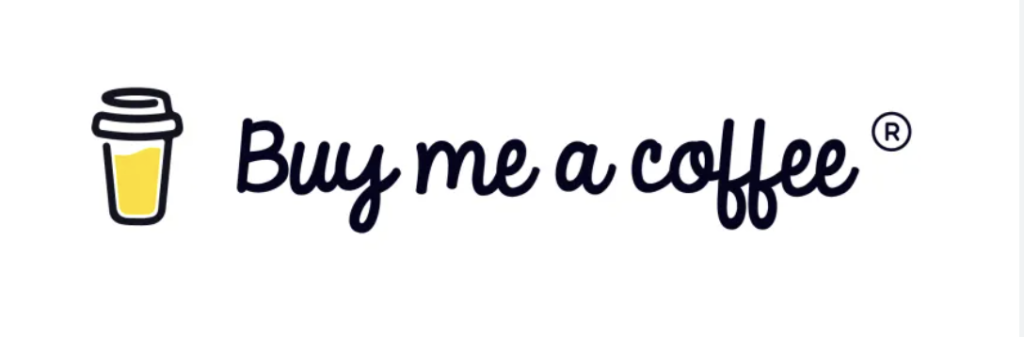 buy me a coffee NASHA KERAMIKA